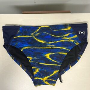 NWOT, TYR Swim Brief, Size 34
